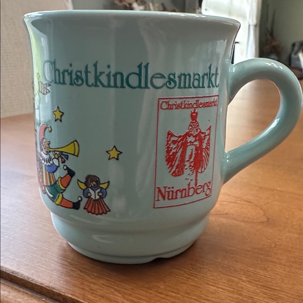 Germany Christkindlarket Cup - Christmas